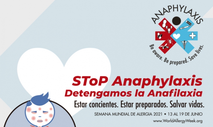 World Allergy Organization Experts Will Discuss Anaphylaxis Awareness and Action