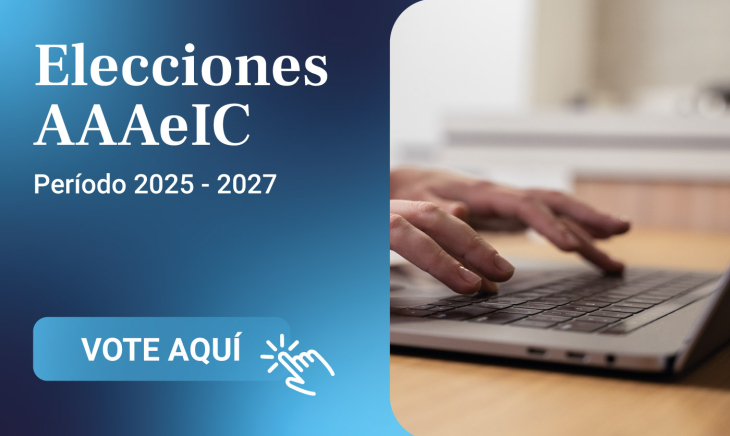 Elecciones AAAeIC