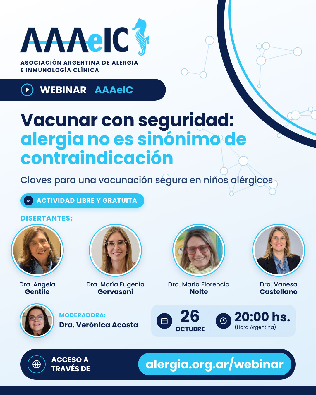 Webinar AAAeIC
