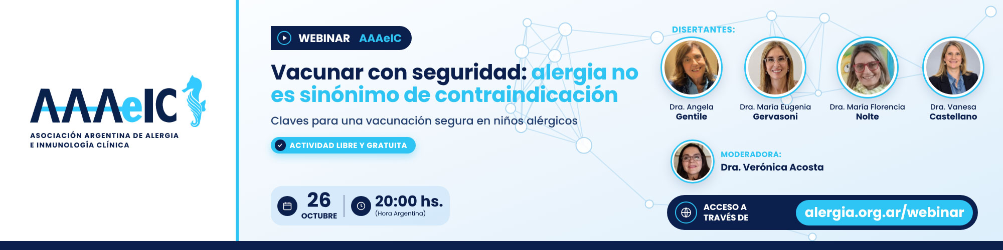 Webinar AAAeIC